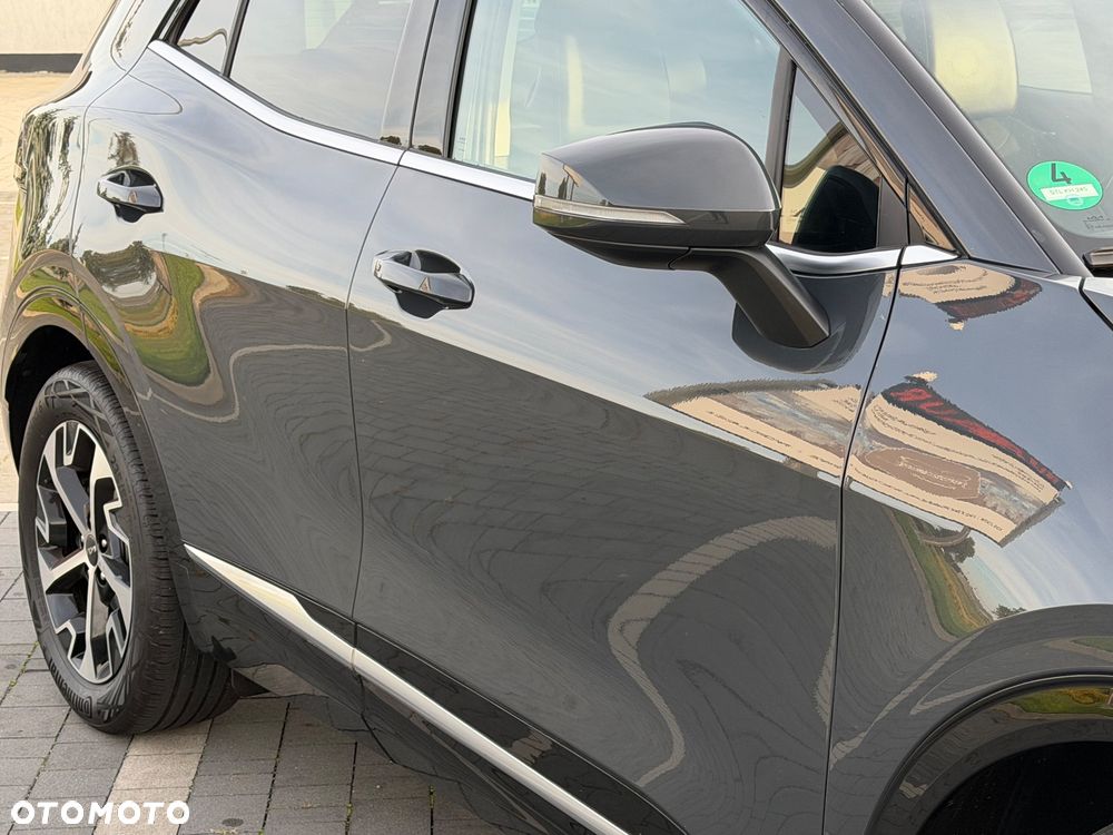 Kia Sportage 1.6 T-GDI 2WD Eco-Dynamics+ (48V M-H) Vision - 10