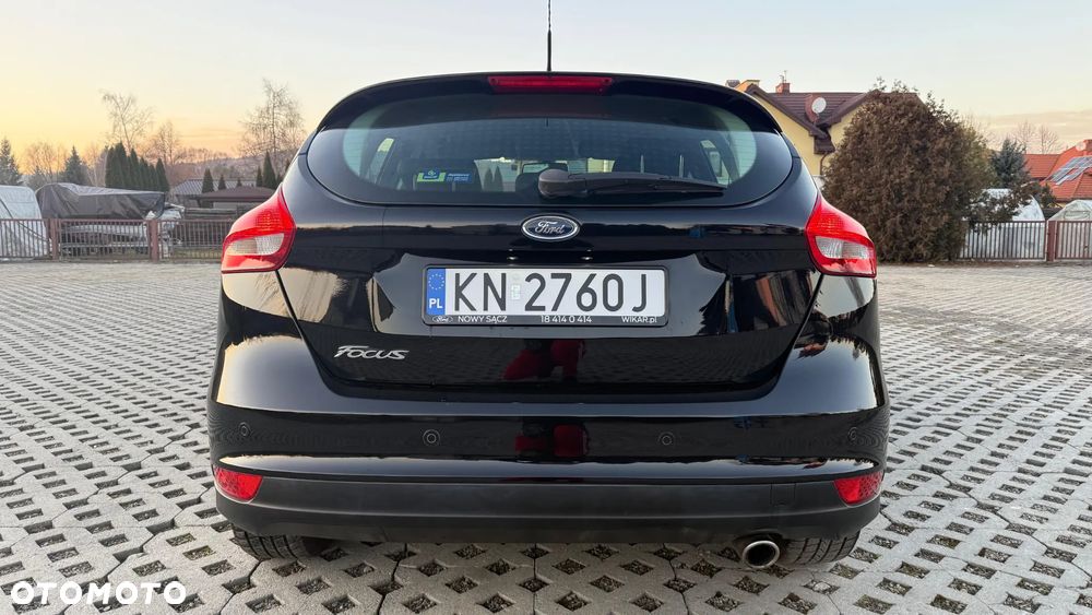 Ford Focus 2.0 TDCi Titanium ASS PowerShift - 23