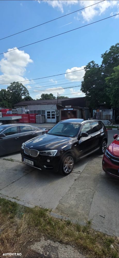 BMW X3 - 5