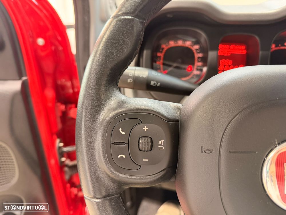Fiat Panda 1.2 Lounge S&S - 18