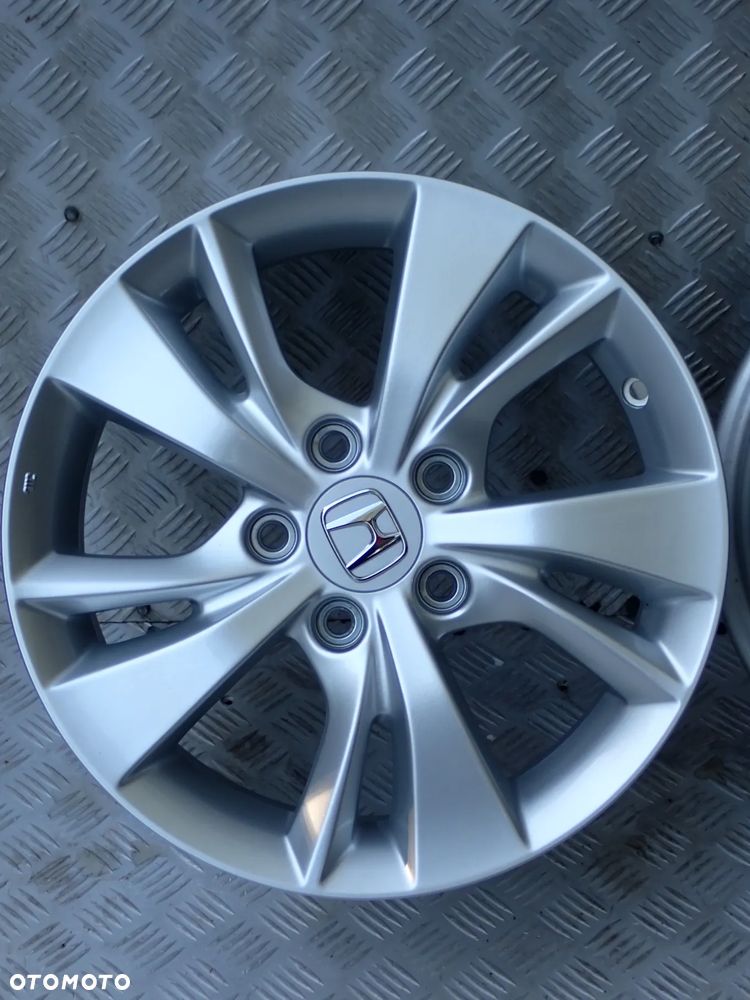 FELGI ALUMINIOWE HONDA 7JX16  ET 55  5X114,3  16070AT7A - 4