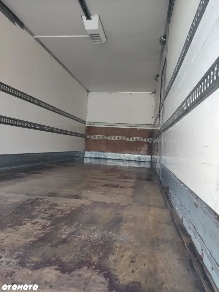 MAN TGM 15.290 kontener , winda - 8