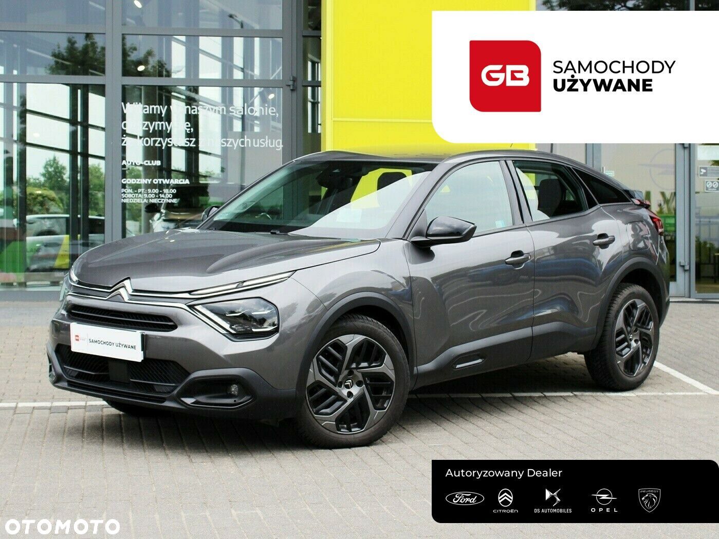 Citroën C4 1.5 BlueHDi Shine S&S - 1