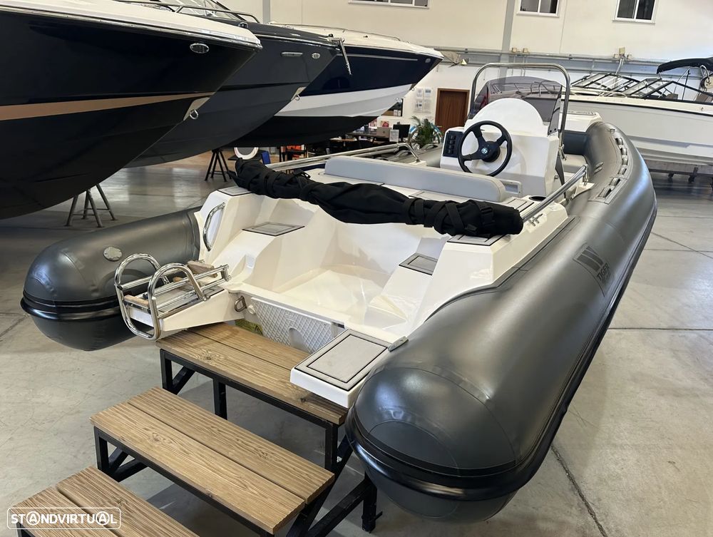 Tigermarine Sportline 520 - 9