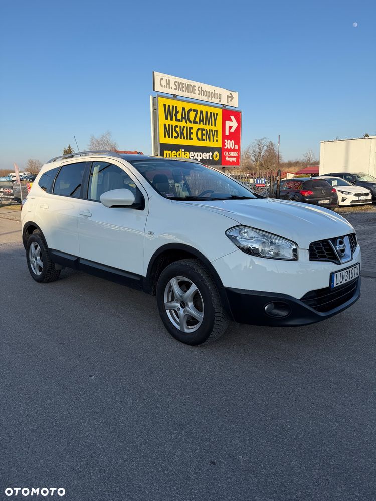 Nissan Qashqai+2 1.6 Acenta - 4