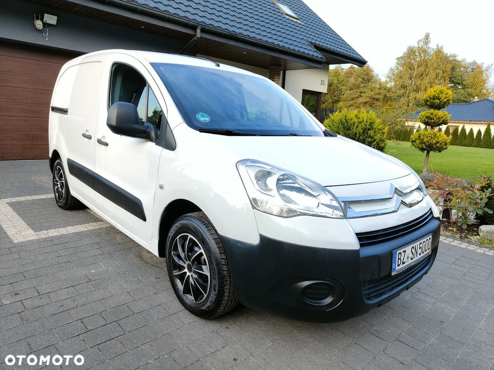 Citroën Berlingo - 22
