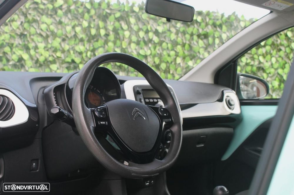 Citroën C1 1.0 VTi Shine - 11