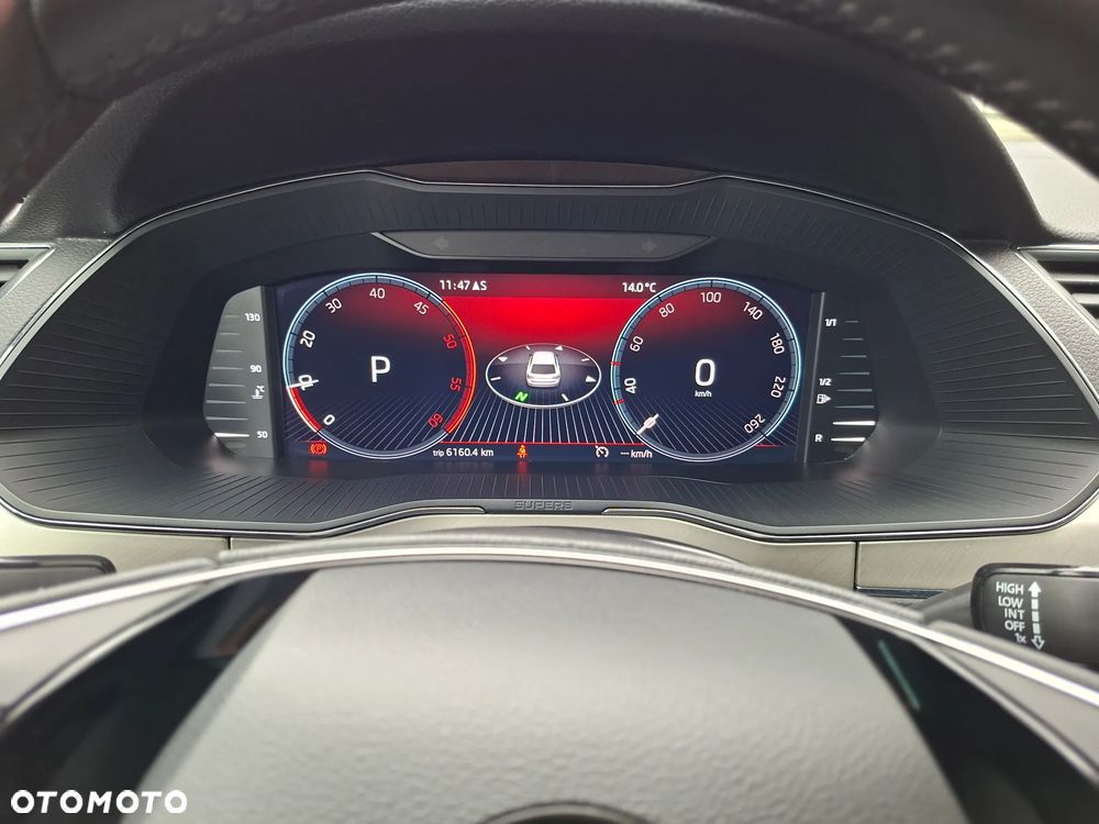Skoda Superb 2.0 TDI SCR Style DSG - 22