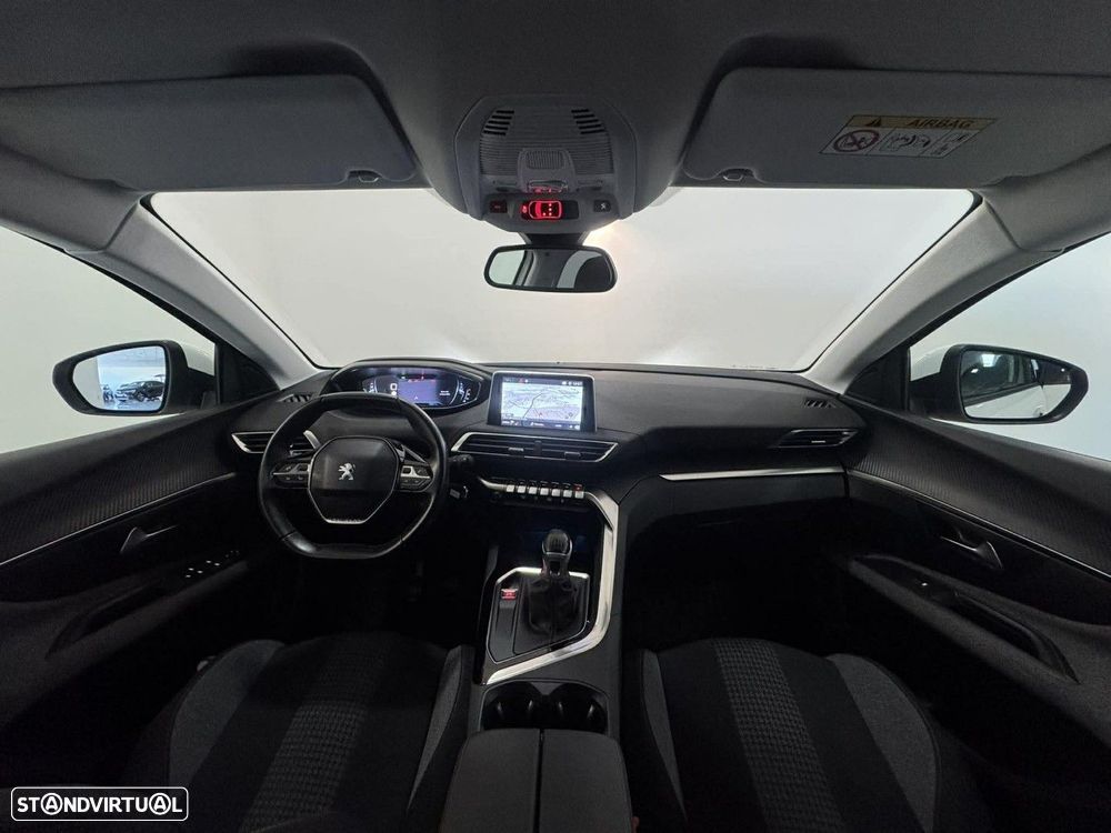 Peugeot 3008 1.5 BlueHDi Active - 9