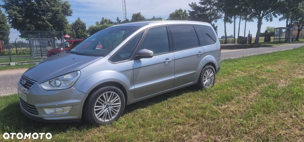 Ford Galaxy - 1