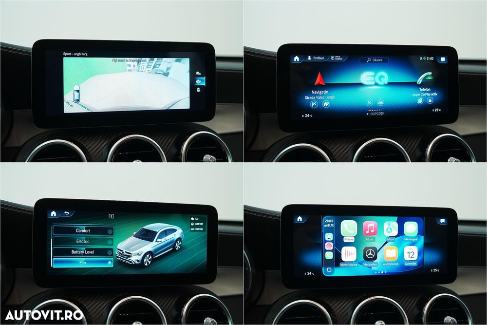 Mercedes-Benz GLC 300 e 4MATIC - 16