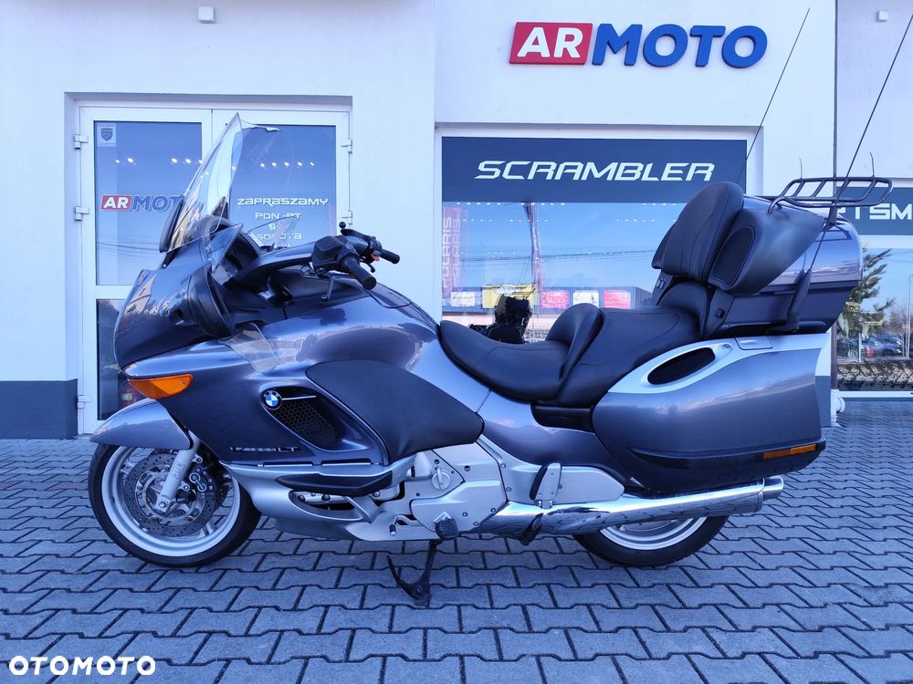 BMW K - 8
