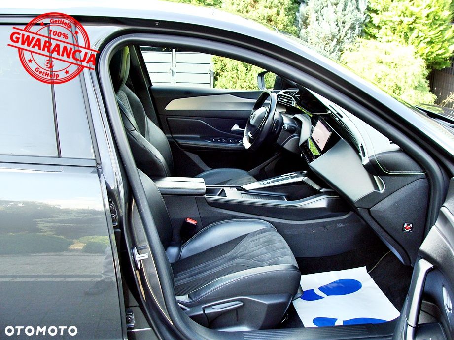 Peugeot 408 225 e-EAT8 GT - 13
