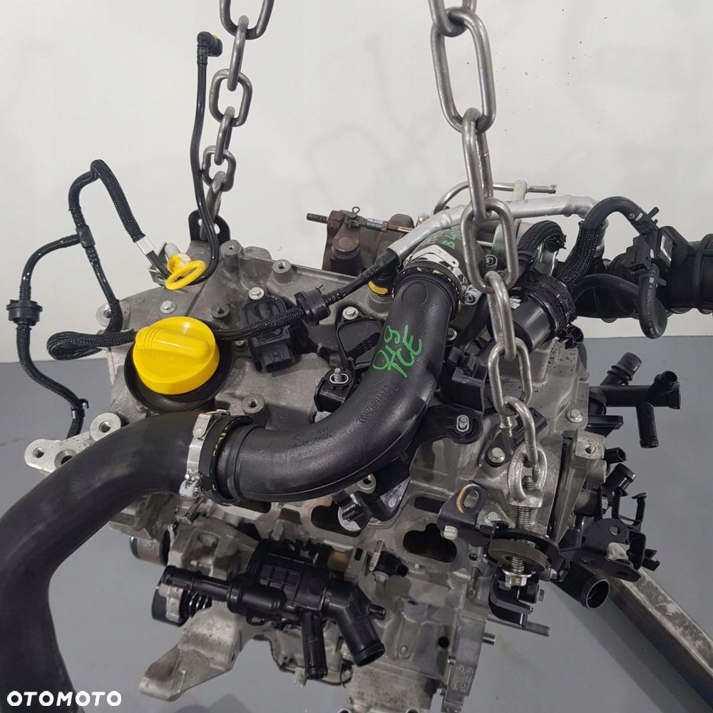 Silnik H4B B408 0.9 TCE RENAULT DACIA Opcja montażu - 12