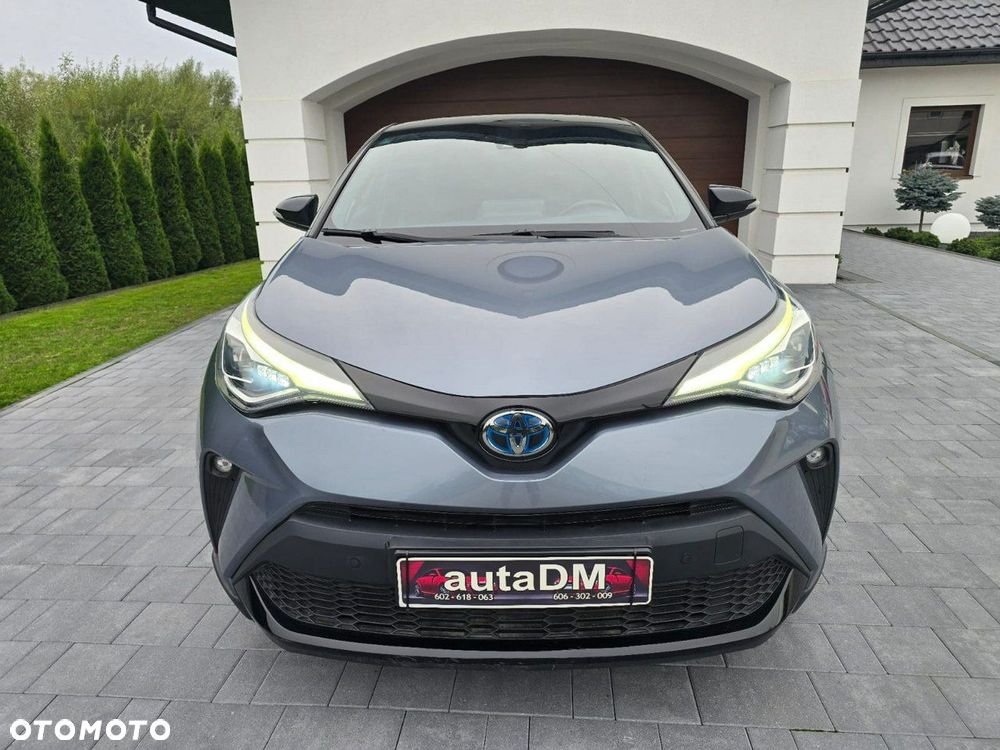 Toyota C-HR - 4