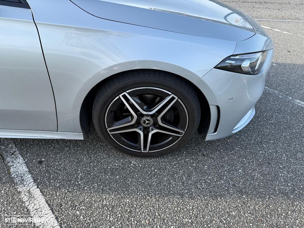 Mercedes-Benz A 180 d AMG Line Aut. - 4