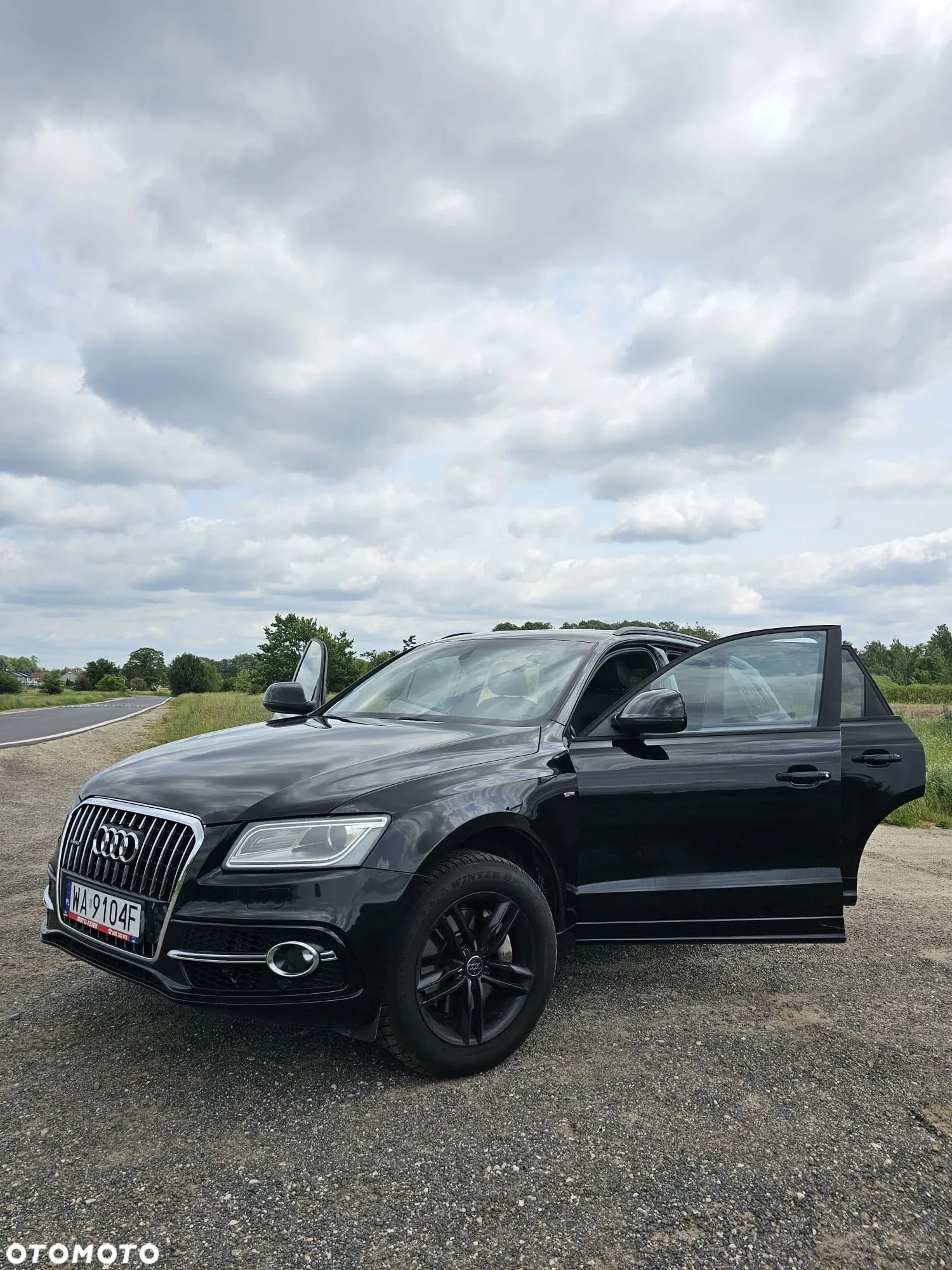Audi Q5 3.0 TDI Quattro S tronic - 1