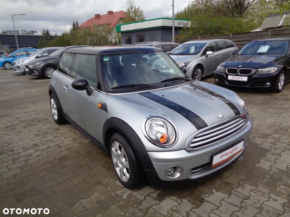 MINI Cooper - 1