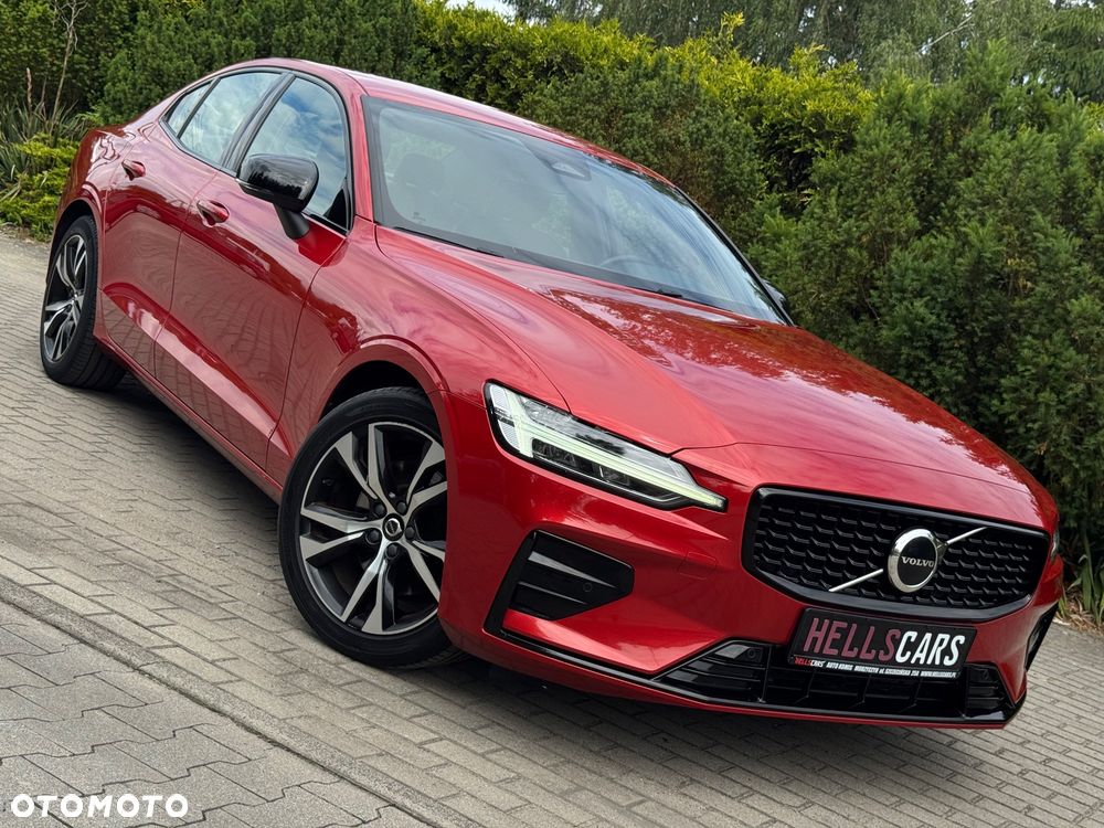 Volvo S60 B4 B Geartronic RDesign - 12