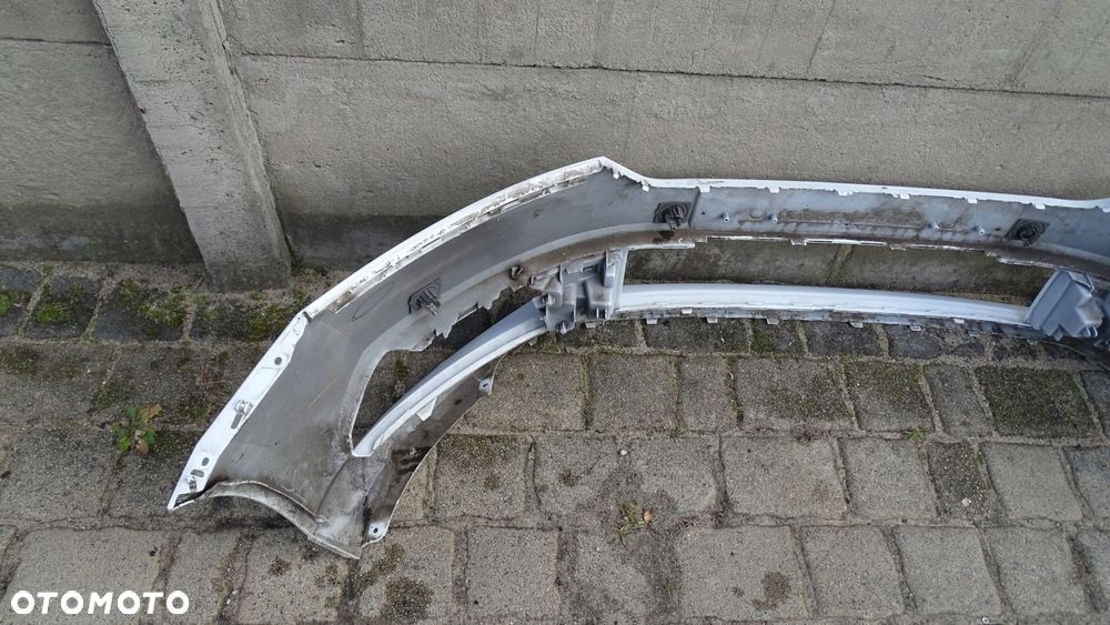 SKODA FABIA III 6V0 LIFT - zderzak przedni - 4