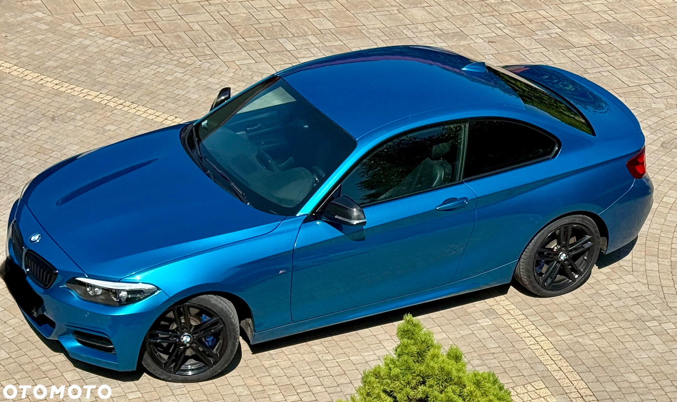 BMW Seria 2 M240i xDrive sport - 14
