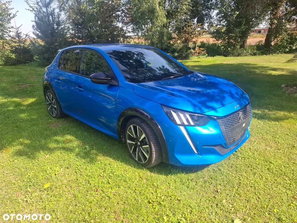 Peugeot 208 1.2 PureTech GT Line S&S EAT8 - 2
