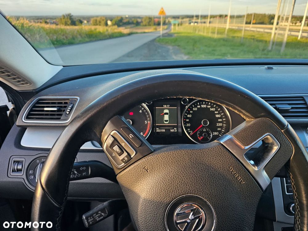 Volkswagen CC 2.0 TDI DPF BMT - 12
