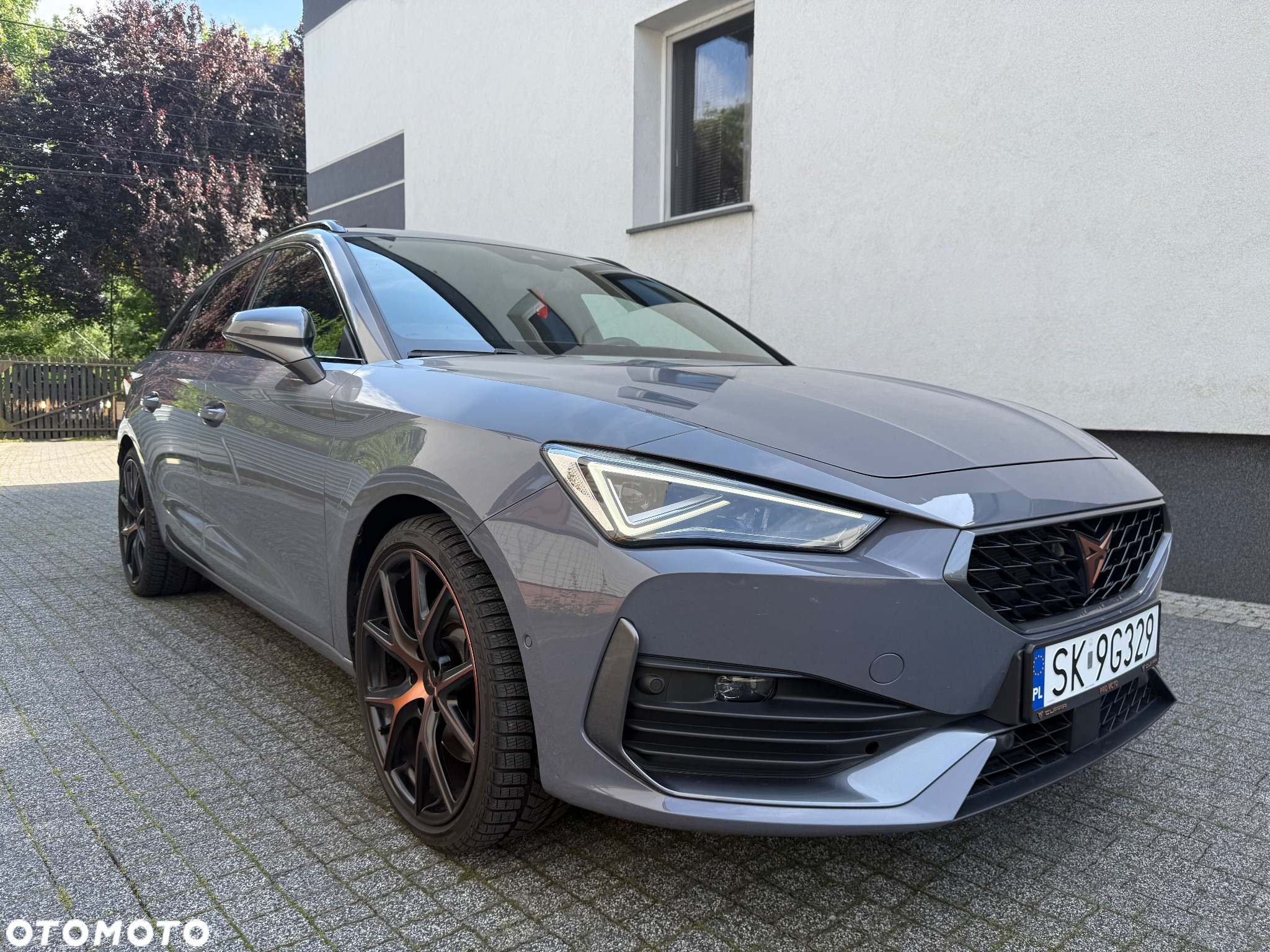 Cupra Leon Sportstourer - 3