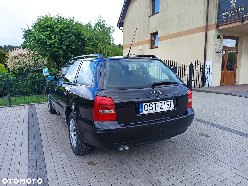 Audi A4 Avant 1.9 TDI - 3