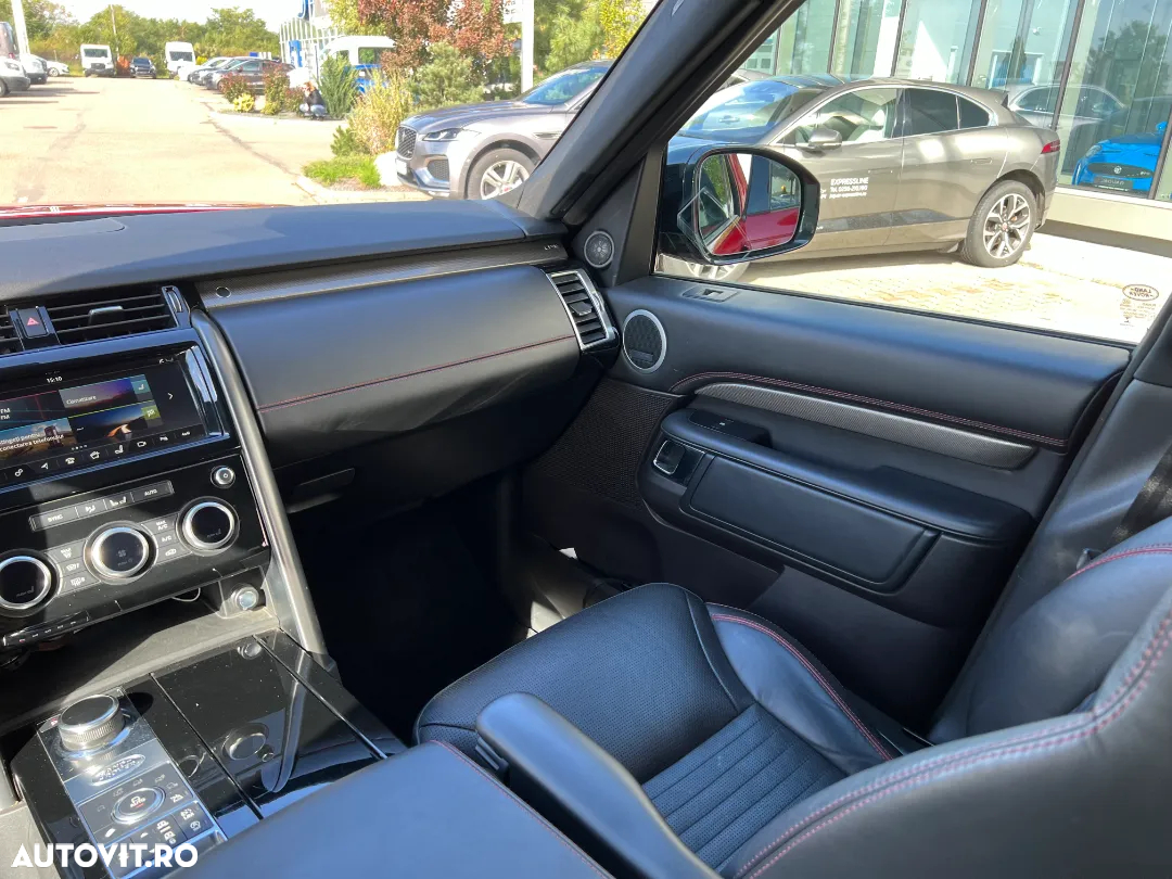 Land Rover Discovery 3.0 L TD6 HSE - 15