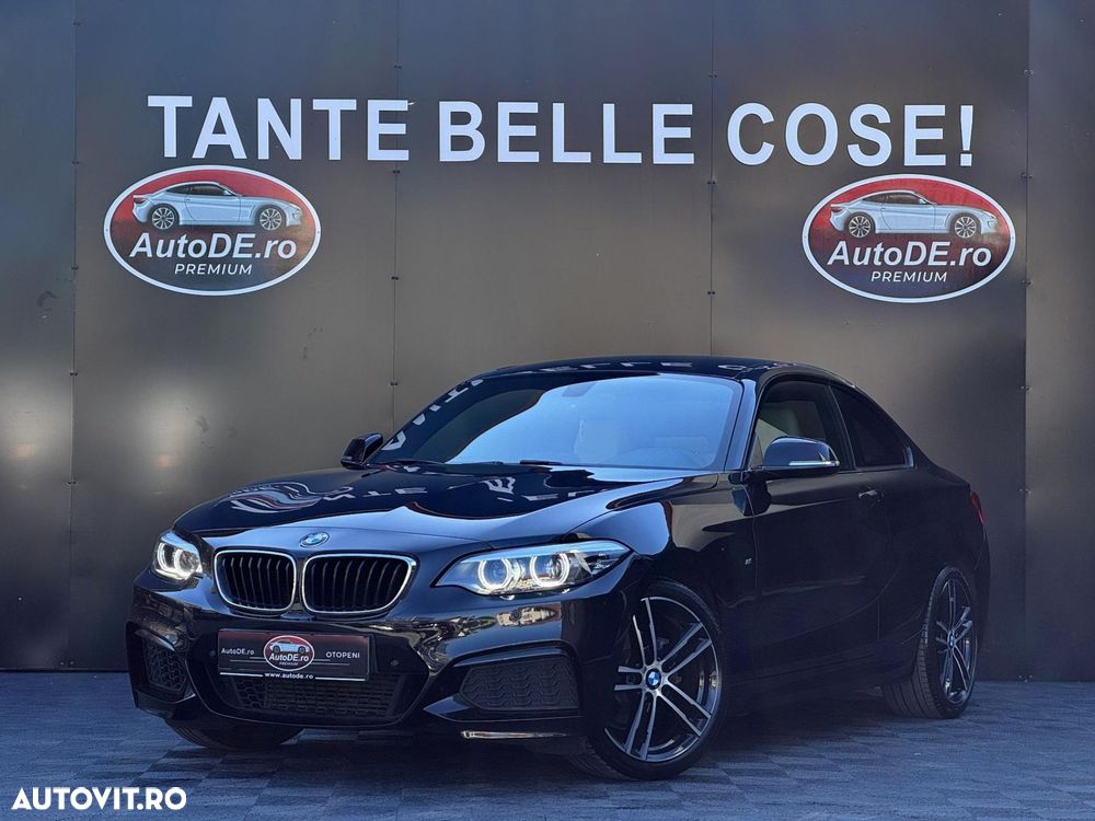 BMW 2 Series 2017