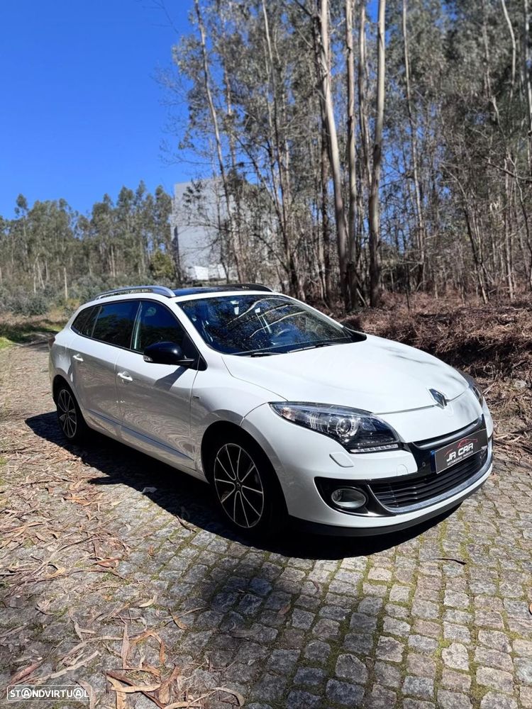 Renault Mégane Sport Tourer 1.5 dCi Bose Edition - 3