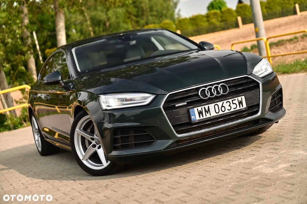 Audi A5 Sportback - 16