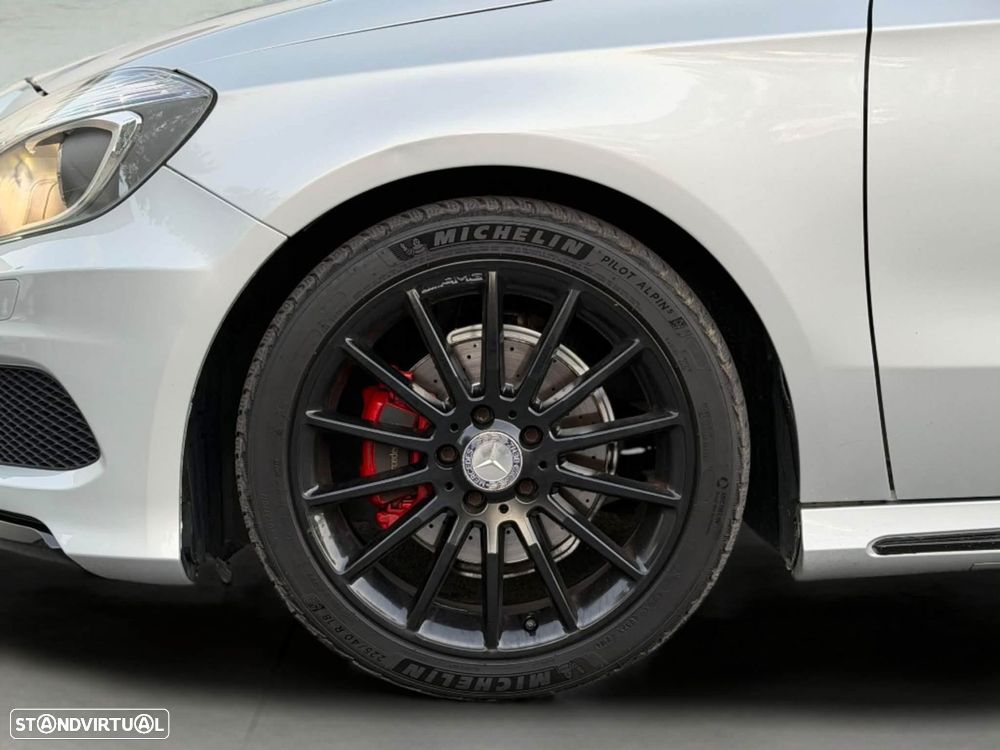 Mercedes-Benz A 200 - 20