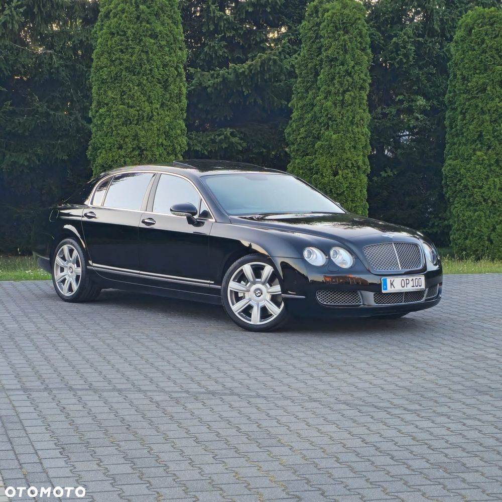Bentley Flying Spur - 6