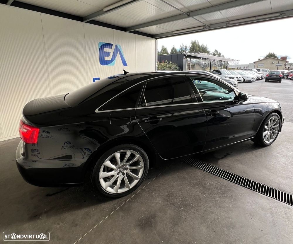 Audi A6 2.0 TDI Sport - 22
