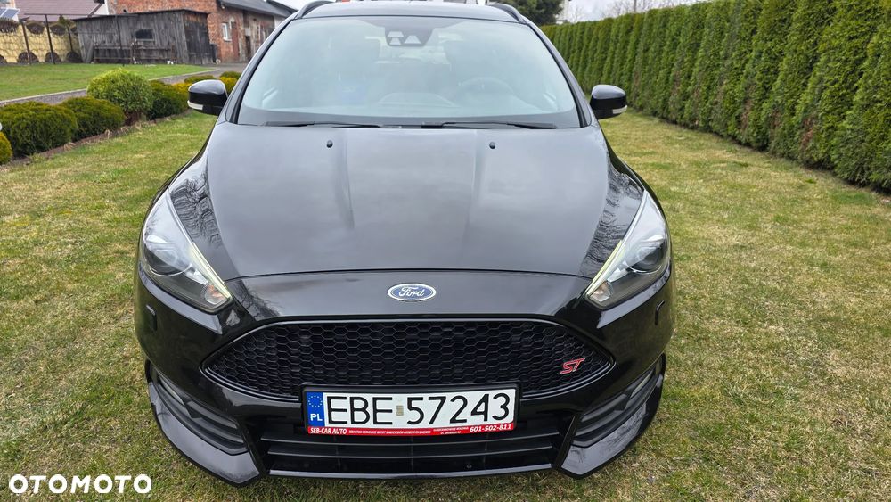 Ford Focus 2.0 TDCi ST-2 - 8