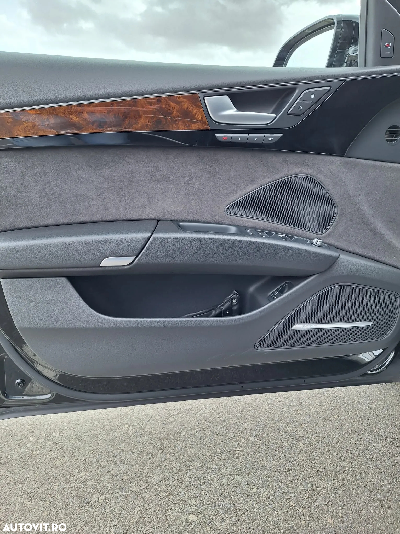 Audi A8 3.0 TDI DPF quattro Tiptronic - 15