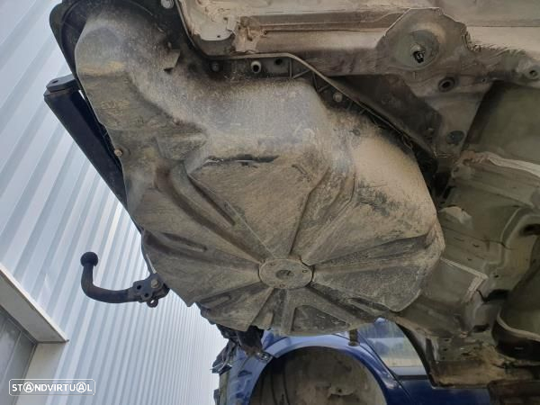 Bacia Da Mala Plastica Renault Scénic Iii (Jz0/1_) - 2