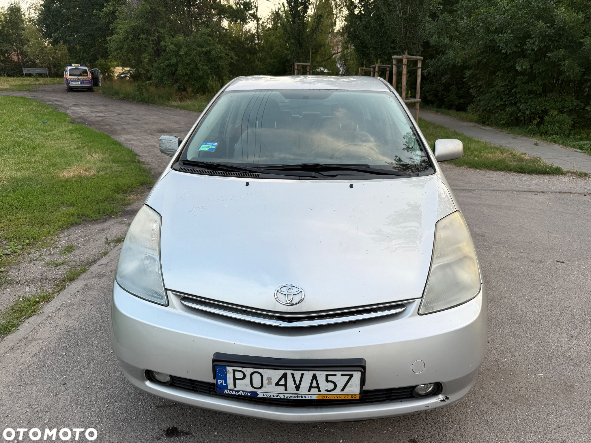 Toyota Prius 1.5 VVT-i Sol (nav) - 8