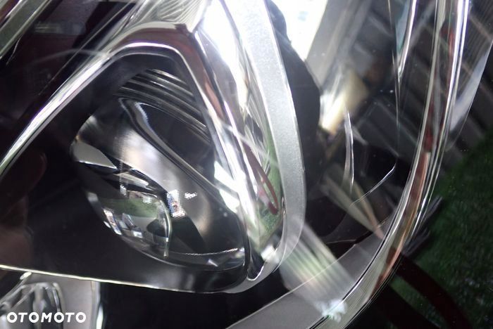 MERCEDES W117 117 CLA LED PERFORMANCE 17- reflektor lewy lampa lewa - 3