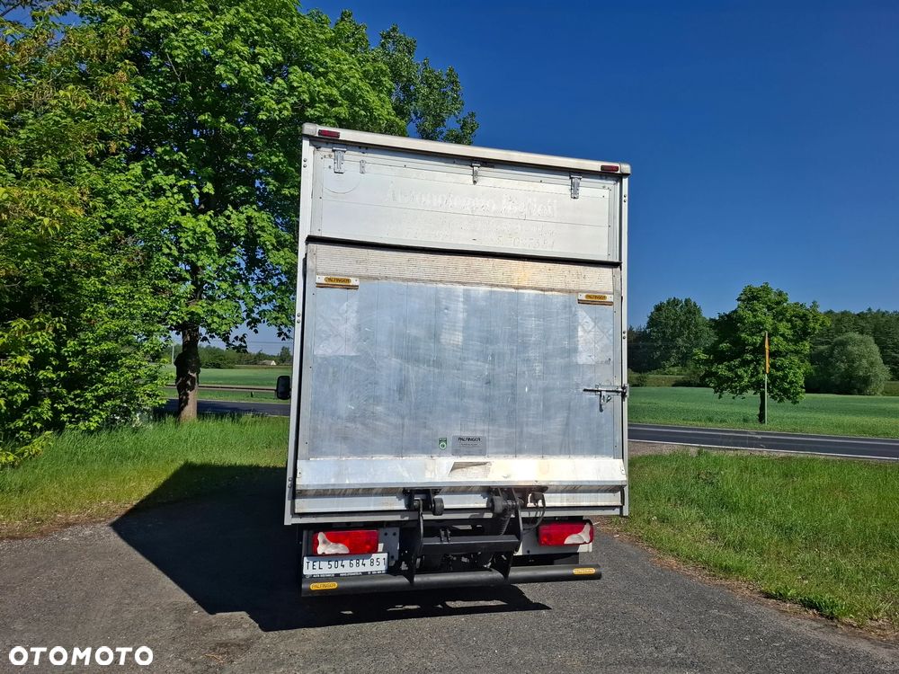 Volkswagen CRAFTER* KONTENER* WINDA 750 kg* UDT * KLIMATYZACJA * F-Vat 23% - 11