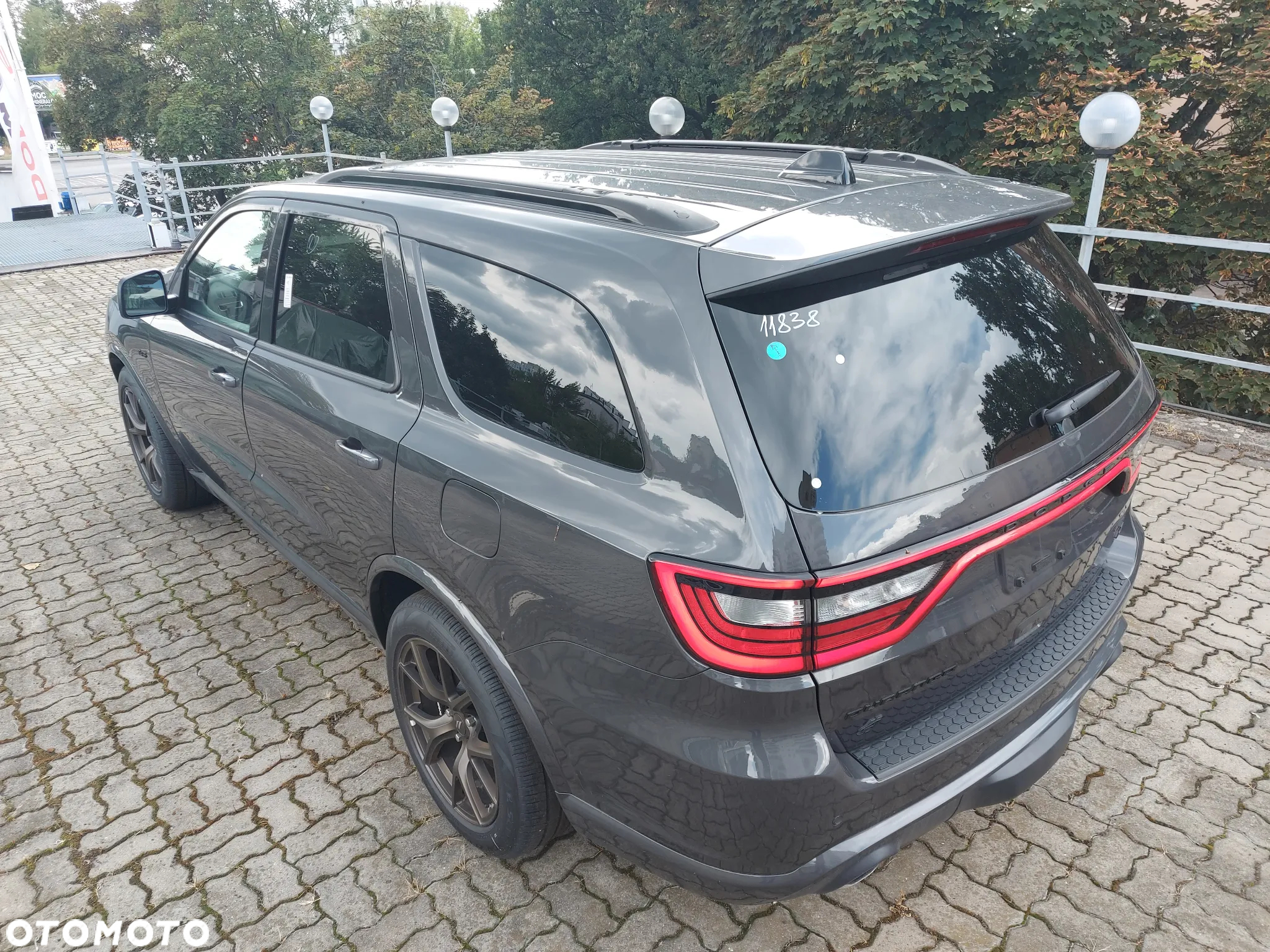 Dodge Durango 5.7 R/T - 14