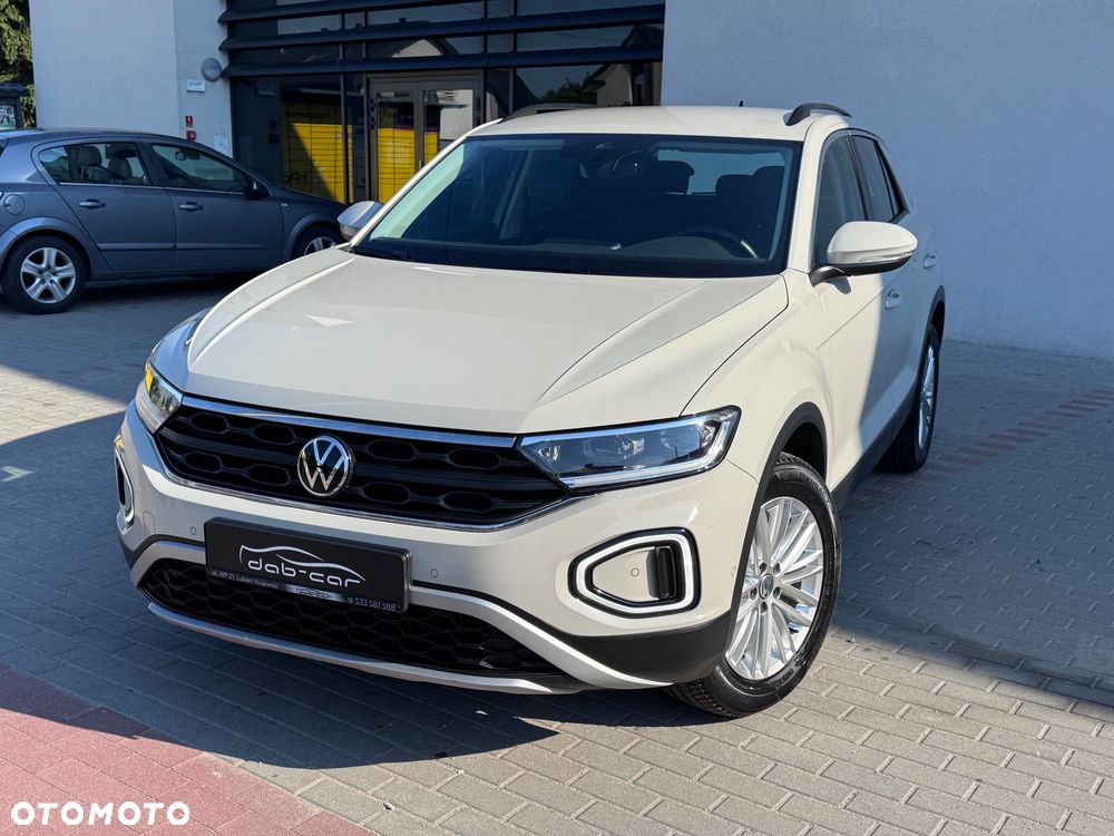 Volkswagen T-Roc 1.5 TSI ACT OPF DSG IQ.DRIVE - 16
