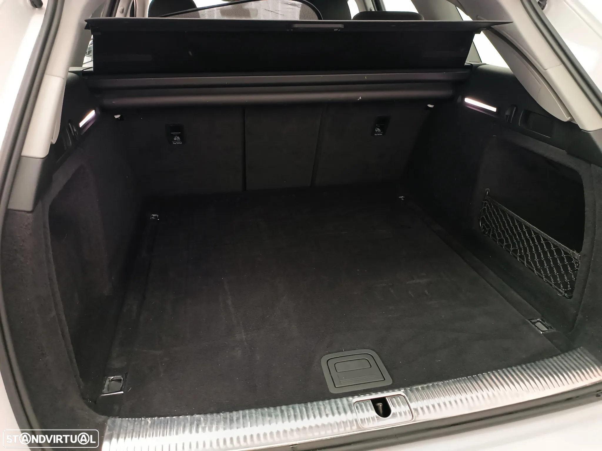 Audi A4 Avant 35 TDI S tronic - 9