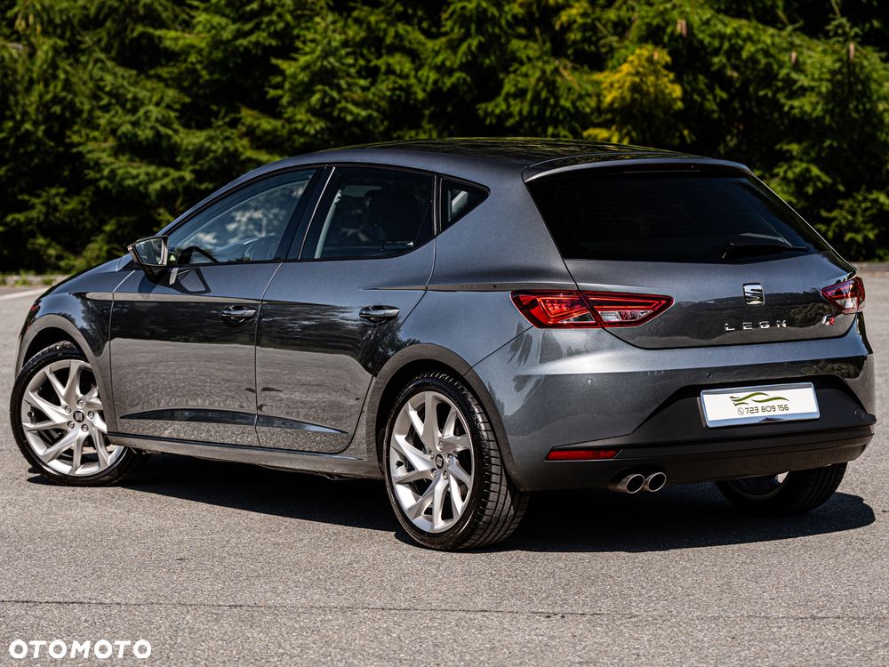 Seat Leon 1.4 TSI FR S&S - 22