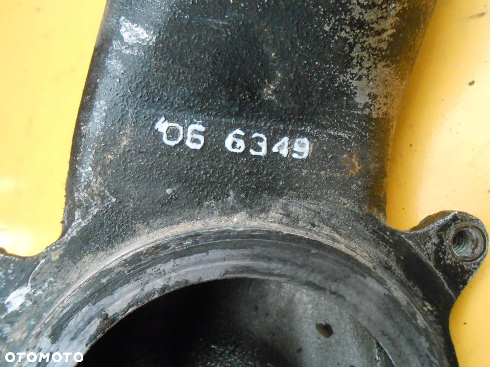 Chłodnica powietrza intercooler Lamborghini R6.165S - 7