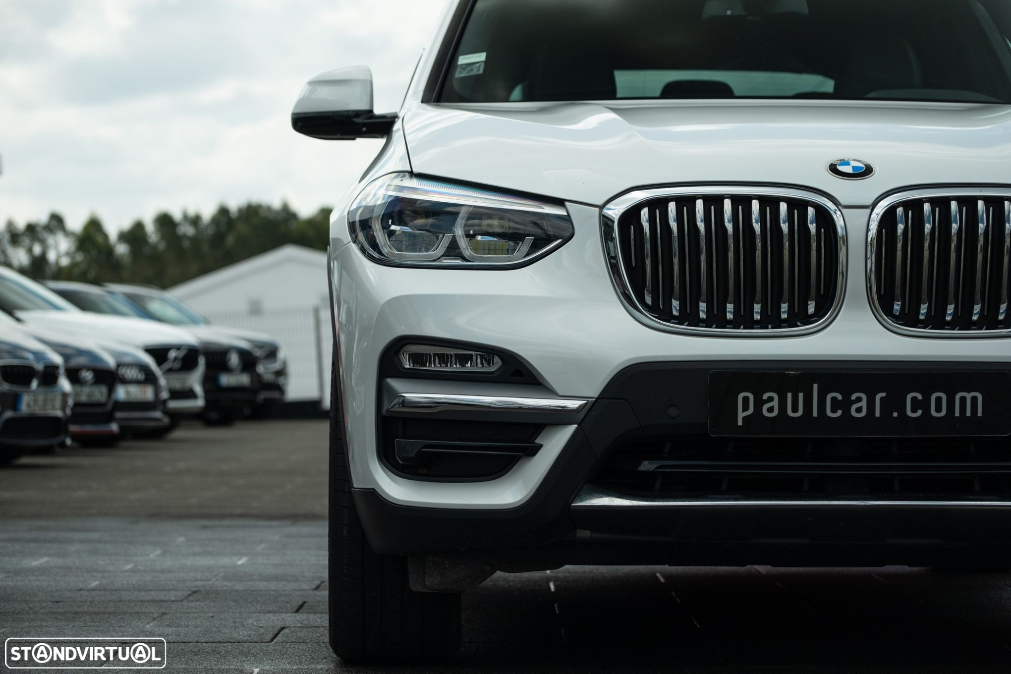 BMW X3 20 d xDrive Auto - 22