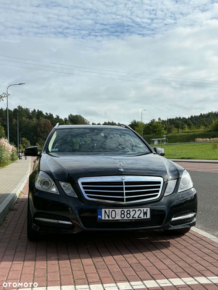 Mercedes-Benz Klasa E - 3