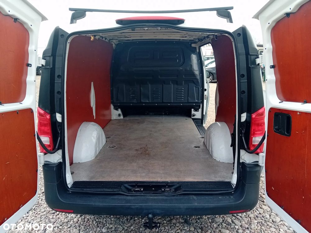Mercedes-Benz Vitto - 10